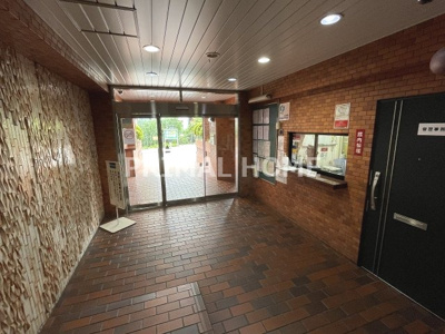 【ロビー】 | ライオンズマンション平沼第３