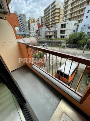 【バルコニー】 | ライオンズマンション平沼第３