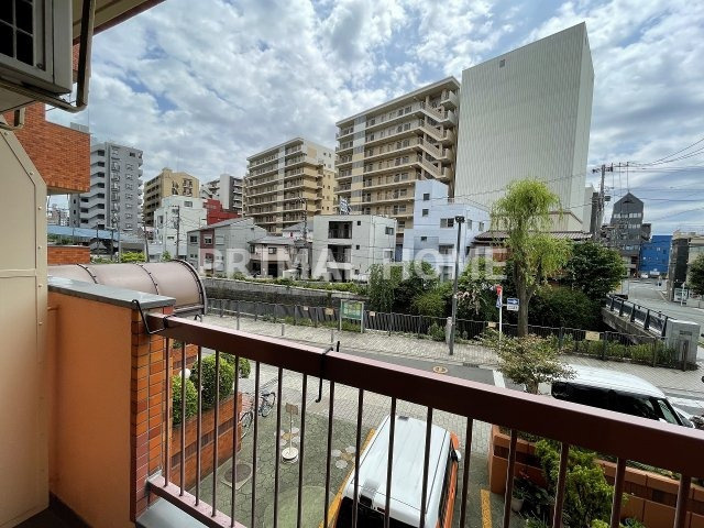 【展望】 | ライオンズマンション平沼第３