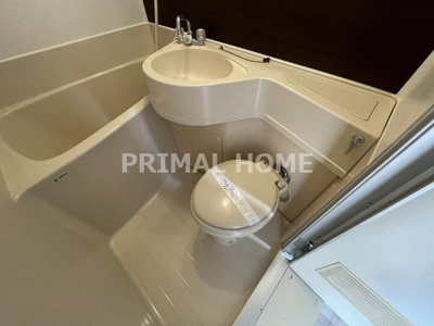 【トイレ】 | ライオンズマンション平沼第３