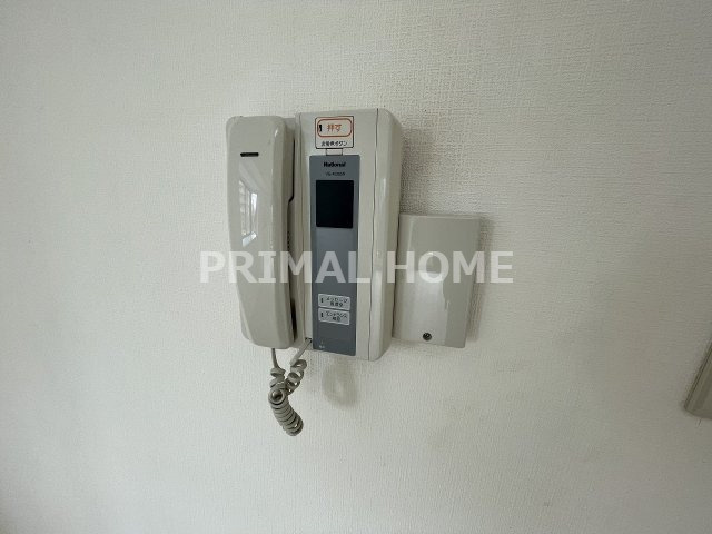 【セキュリティ】 | ライオンズマンション平沼第３