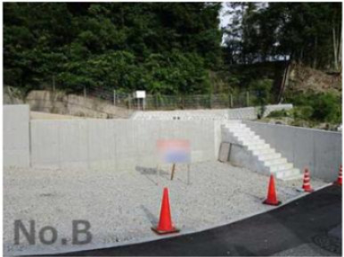 広島市東区中山東３丁目　土地（JS）の外観