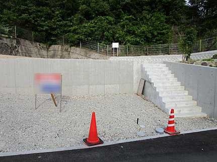 広島市東区中山東３丁目　土地（JS）の外観
