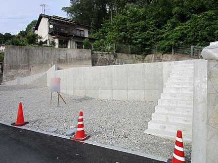 広島市東区中山東３丁目　土地（JS）の外観