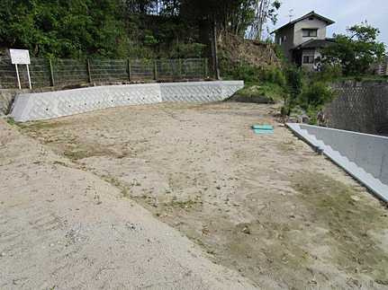 広島市東区中山東３丁目　土地（JS）の外観