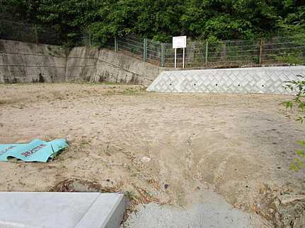 広島市東区中山東３丁目　土地（JS）の外観