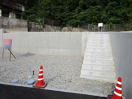 広島市東区中山東３丁目　土地（JS）の外観