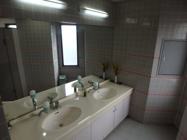 倉敷川西町RGB　オフィスビルのその他共用部分