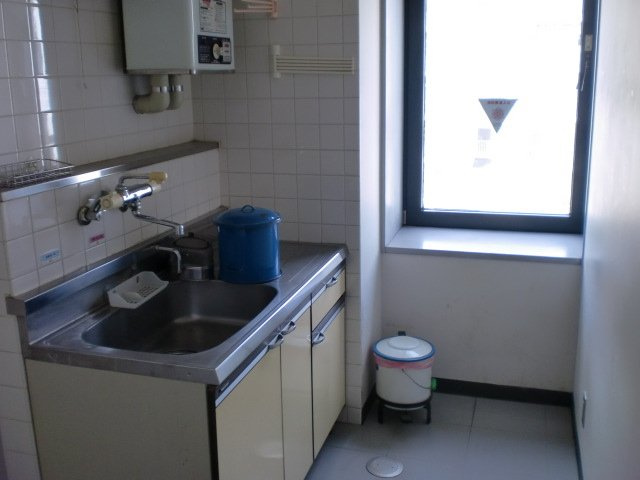 倉敷川西町RGB　オフィスビルのその他共用部分