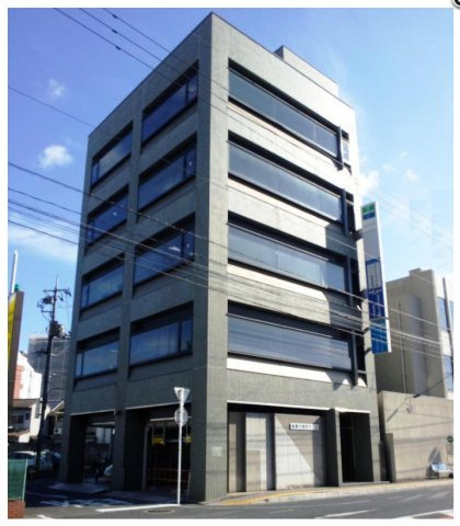 倉敷川西町RGB　オフィスビル