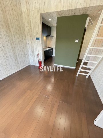 ガレージハウス　D-BASEの内装