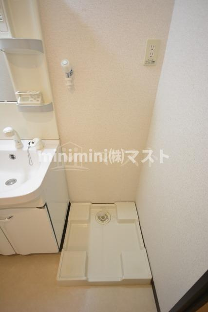 フジパレス谷町A棟の設備