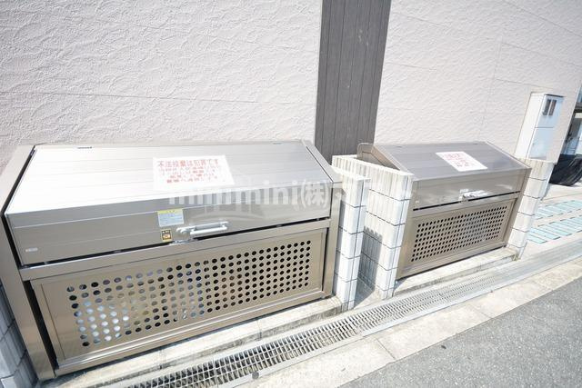 フジパレス谷町A棟のその他共用部分