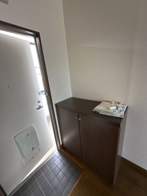 【玄関】 | Ｍ6マンション