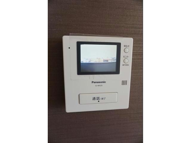 【セキュリティ】 | Ｍ6マンション