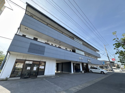 【外観】 | Ｍ6マンション