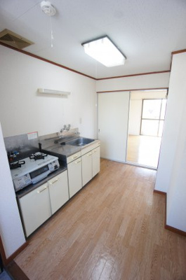 【キッチン】 | マンション黒崎