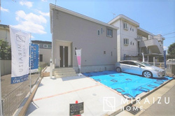 新築戸建　東大和市向原　第6　全1棟