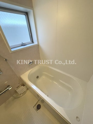 LUXE豊崎の浴室|日々の疲れを癒すお風呂付です