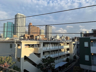 【展望】 | お部屋からの眺望です