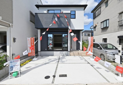 西宮市東鳴尾町2丁目 新築戸建