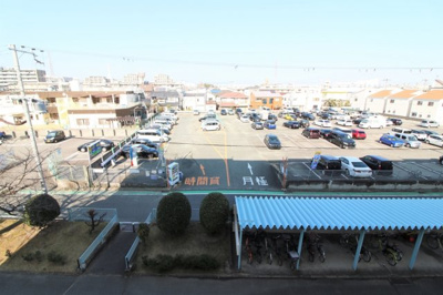 【展望】 | 西宮市上田東住宅1号棟