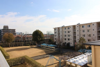 【外観】 | 西宮市上田東住宅1号棟