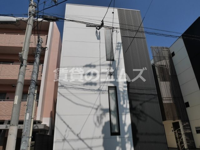【外観】 | コートドール高宮 | コートドール高宮の外観