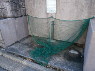 【その他共用部分】 | 入居者専用ゴミ置き場