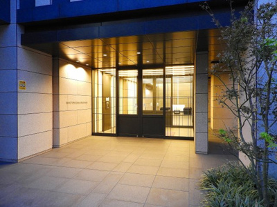 【エントランス】 | ブランズタワー大阪備後町