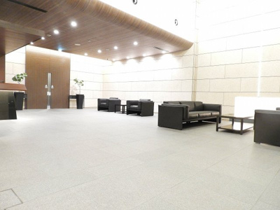【エントランス】 | ブランズタワー大阪備後町