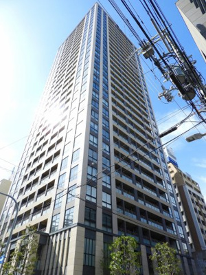 【外観】 | ブランズタワー大阪備後町