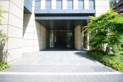 【エントランス】 | ブランズタワー大阪備後町