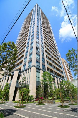 【外観】 | ブランズタワー大阪備後町