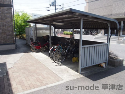 【その他共用部分】 | アルカディアC棟