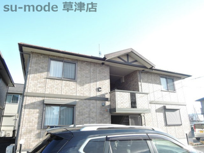 【外観】 | アルカディアC棟