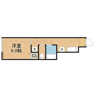 【間取り】 | ヴェルデ戸祭