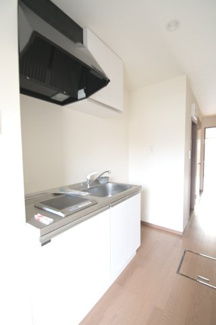 【キッチン】 | ヴェルデ戸祭