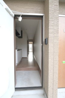 【玄関】 | ヴェルデ戸祭