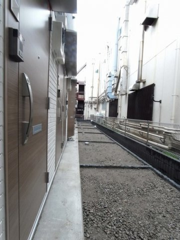 【エントランス】 | リブリ・シャドゥール