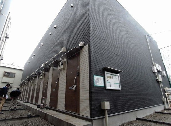 【外観】 | リブリ・シャドゥール