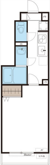【間取り】 | リブリ・シャドゥール
