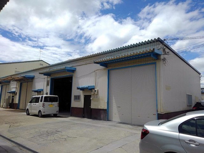 【外観】 | 村本興産工場