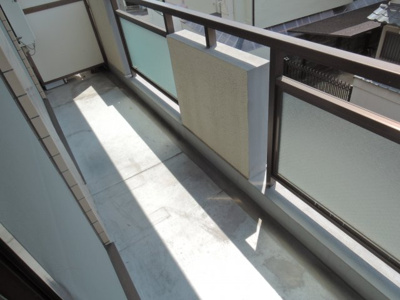 【バルコニー】 | メゾンヴィラージュ