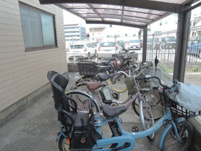 【その他共用部分】 | メゾンヴィラージュ