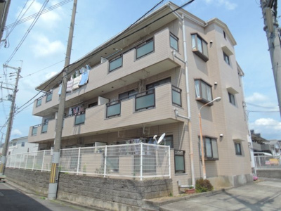 【外観】 | メゾンヴィラージュ