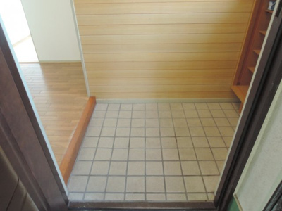 【玄関】 | メゾンヴィラージュ