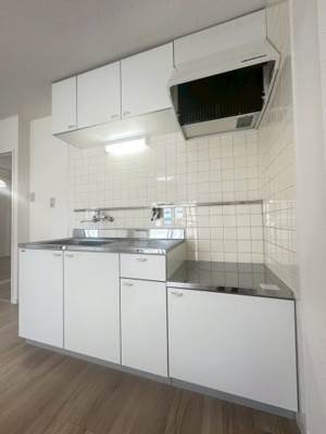 【キッチン】 | メゾンヴィラージュ | 写真は同マンション別部屋