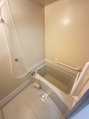 【浴室】 | メゾンヴィラージュ