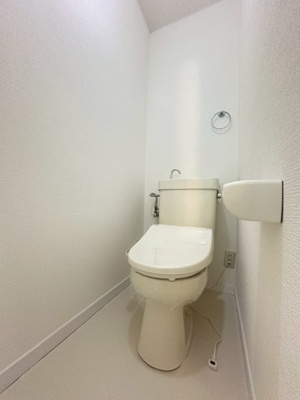 【トイレ】 | メゾンヴィラージュ